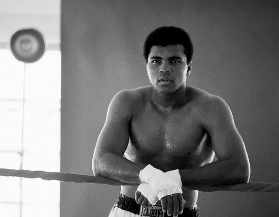 Mega-Angebot Muhammad Ali Training in Florida