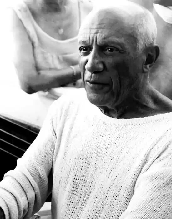 Sichere Zahlung Pablo Picasso