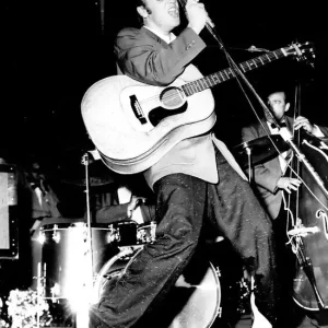 Presley Performing Rabatt