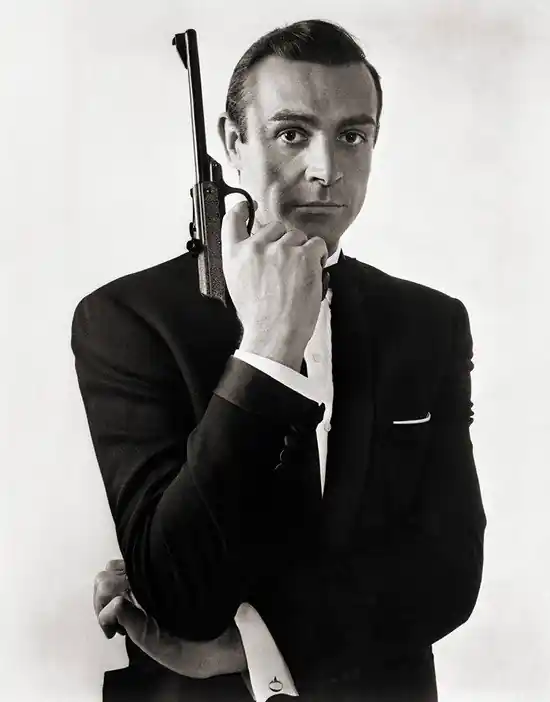 Sonderaktion Sean Connery in Dr. No