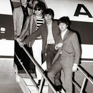 The Beatles Arriving Mega-Angebot