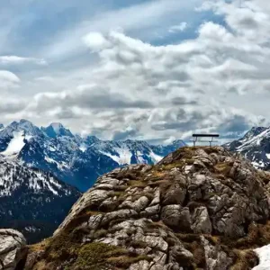 Sichere Zahlung Bergwelt