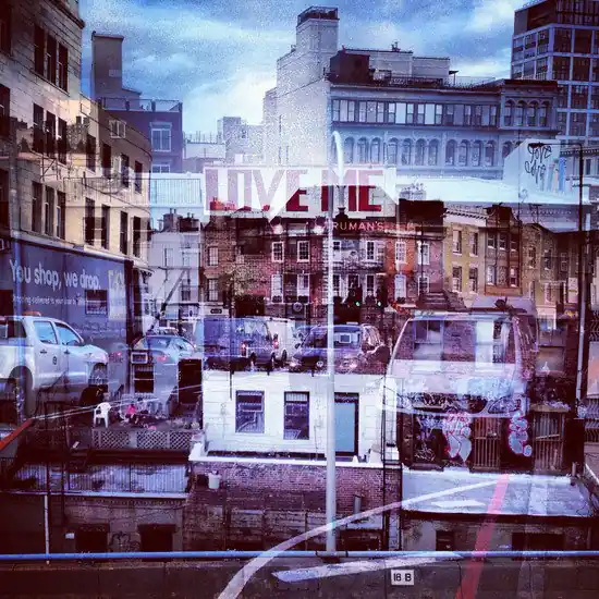 New York + London #03 Preisreduziert