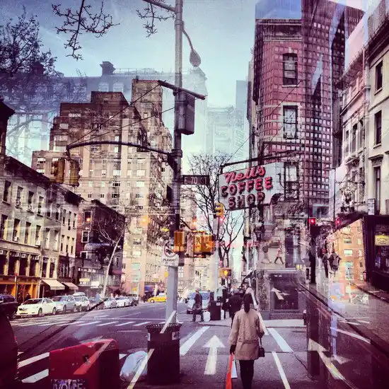 New York + London #42 Mega-Angebot