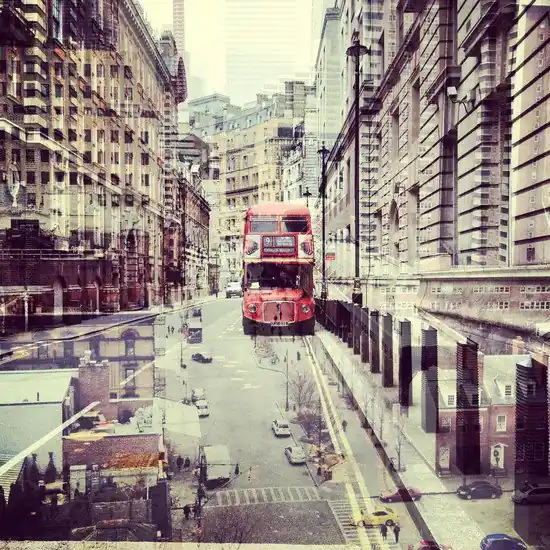Markenprodukt New York + London #71