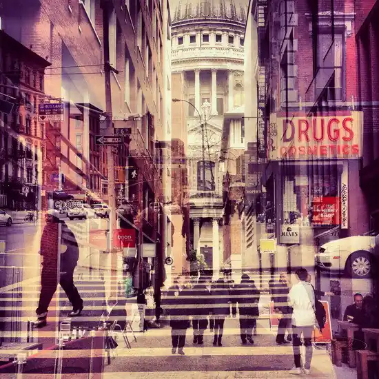 Wochenendangebot New York + London #98