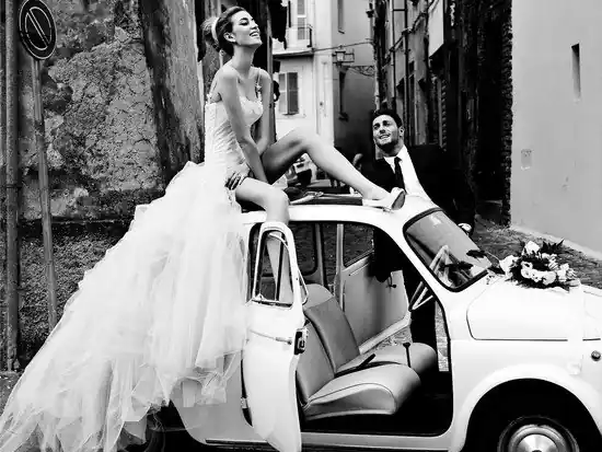 Echt Italian Wedding II