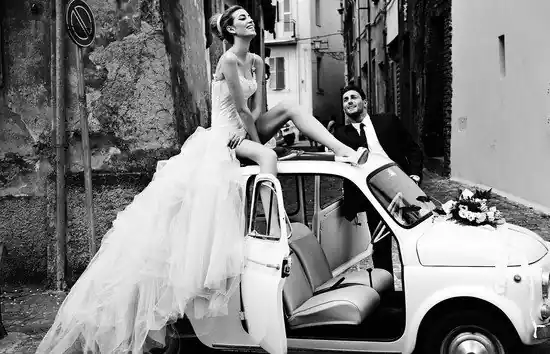 Italian Wedding II Rabatt