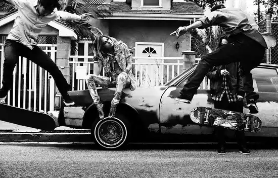 LA Skaters Zertifiziert