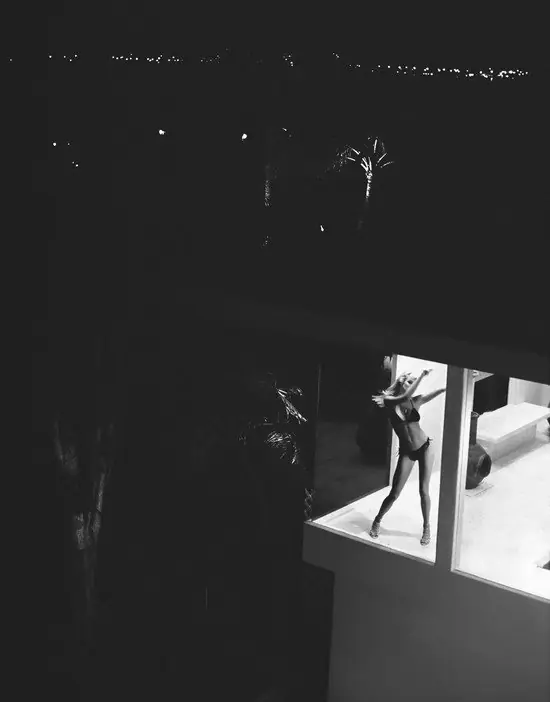 Night Dancing Neuheit