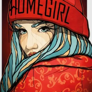 Abverkauf Homegirl