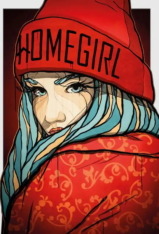 Abverkauf Homegirl