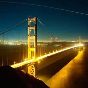Golden Gate Finale Aktion