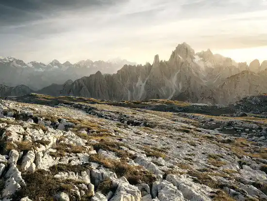 Tre Cime di Lavaredo 3 Zertifiziert