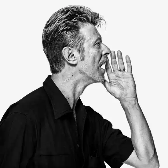 David Bowie OE10 Schneller Versand