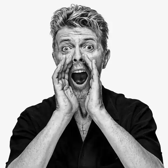 David Bowie OE13 Neu Im Sortiment