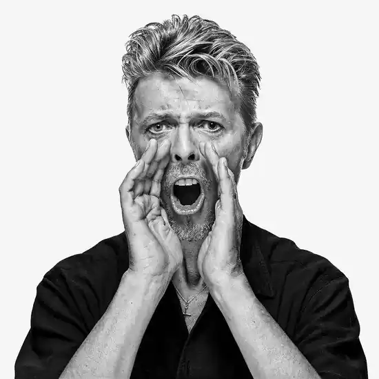 David Bowie OE14 Neuheit