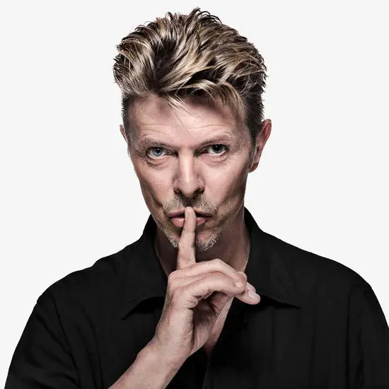 Kracherpreis David Bowie OE45