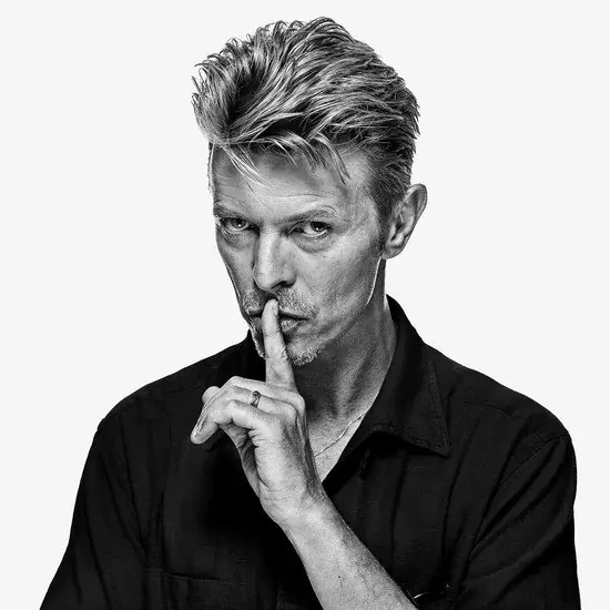 David Bowie OE7 Kostenfreie Lieferung