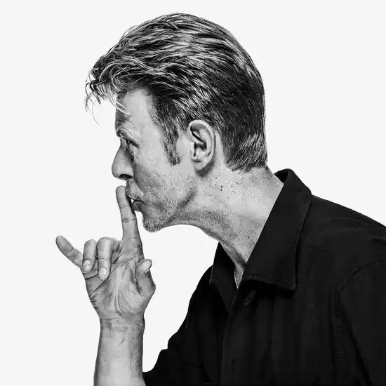 Nur Für Kurze Zeit David Bowie OE9