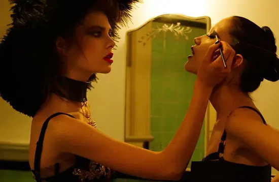 Backstage Schnäppchen