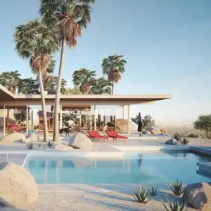 Palm Springs Saisonangebot