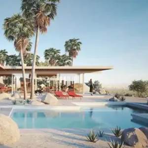 Palm Springs Saisonangebot