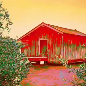 red paradise house Angebot
