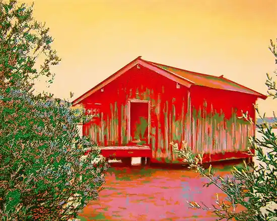 red paradise house Angebot
