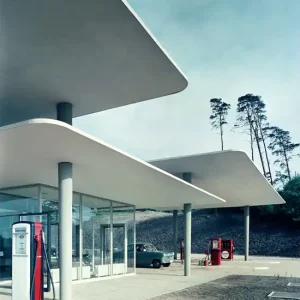 Online Kaufen Tankstelle "Blauer See"