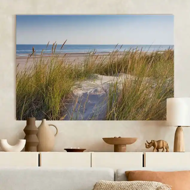 Stranddüne am Meer                               Akustikbild Angebot