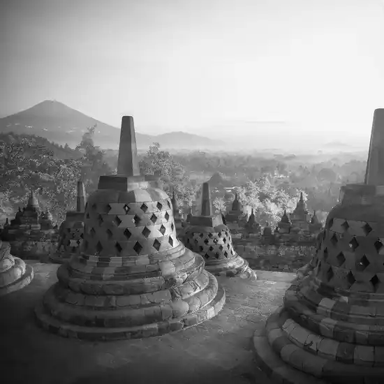 Dawning Borobudur Sonderangebot