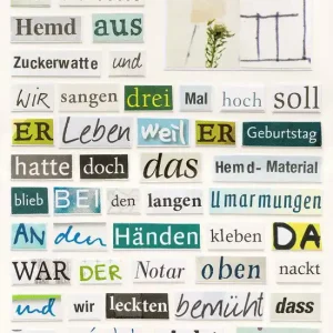 Nur Für Kurze Zeit Das Hemd aus Zuckerwatte