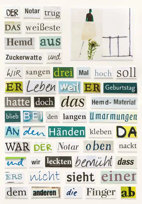 Nur Für Kurze Zeit Das Hemd aus Zuckerwatte