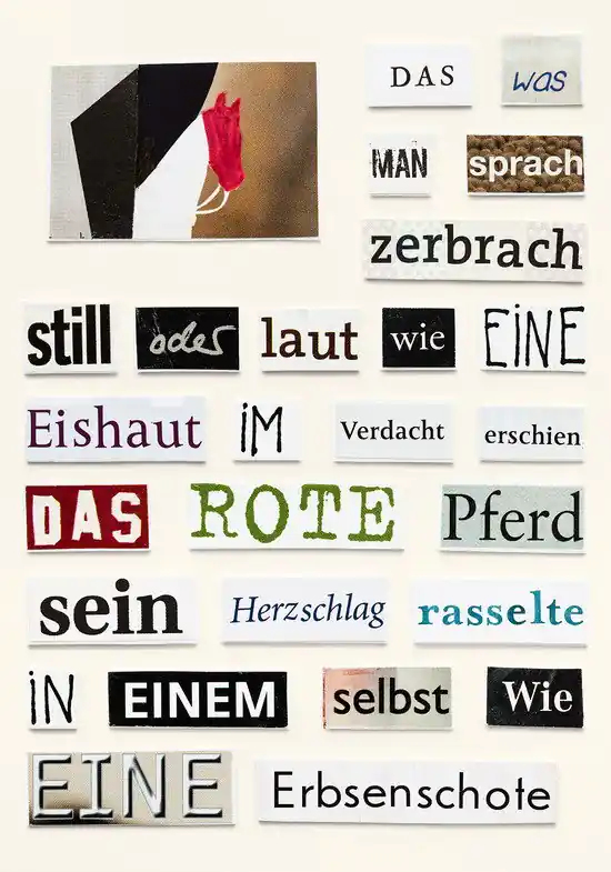 Sofort Bestellen Das rote Pferd