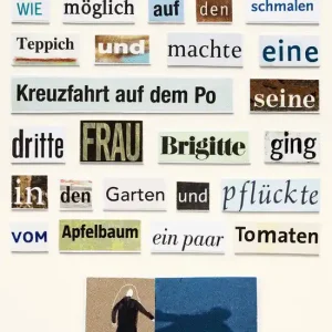 Garantierte Lieferung Die dritte Frau Brigitte