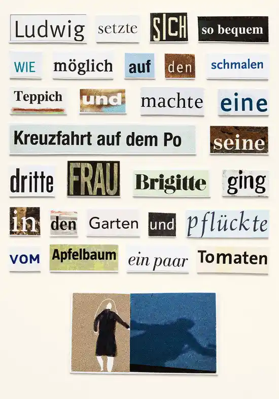 Garantierte Lieferung Die dritte Frau Brigitte