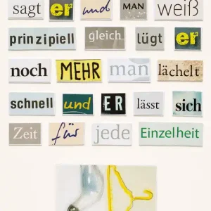 Top-Seller Man lächelt schnell