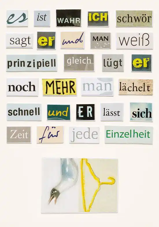Top-Seller Man lächelt schnell