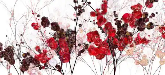 Recursive Tree IX Begrenztes Angebot