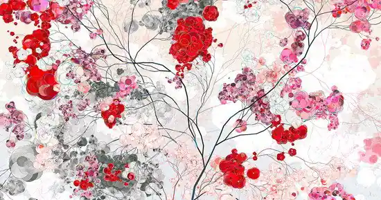 Rose Cherry I Highlight