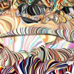 Uncertain Layering I Preiswert
