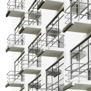 Preisreduziert Bauhaus II