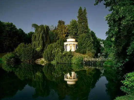 Bergpark Wilhelmshöhe Moonlight Expressversand