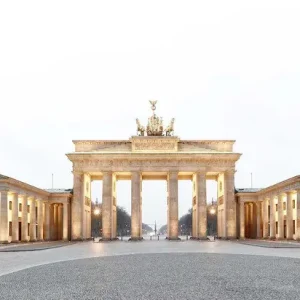 Brandenburger Tor Expressversand