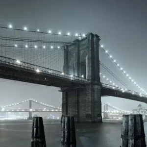Brooklyn Bridge I Schneller Versand