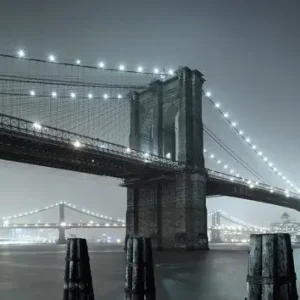 Brooklyn Bridge I Nur Heute