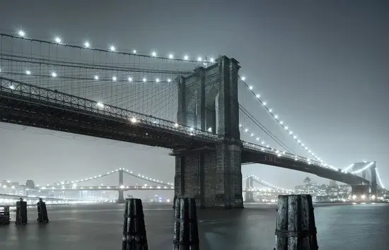 Brooklyn Bridge I Nur Heute