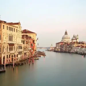 Nur Heute Canal Grande dal ponte dell`Accademia