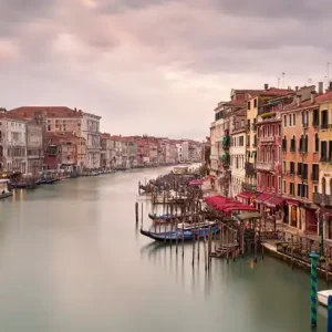 Canal Grande dal ponte di Rialto Neue Ware